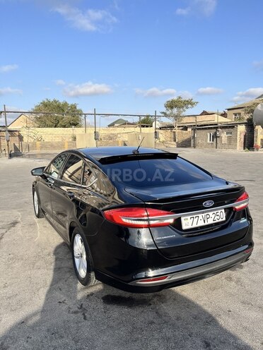 Ford Fusion (North America) 2018, 158,000 km - 1.5 l - Bakı