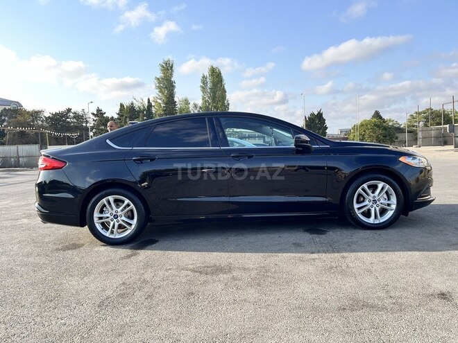 Ford Fusion (North America) 2018, 158,000 km - 1.5 l - Bakı