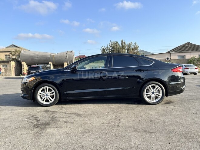 Ford Fusion (North America) 2018, 158,000 km - 1.5 l - Bakı
