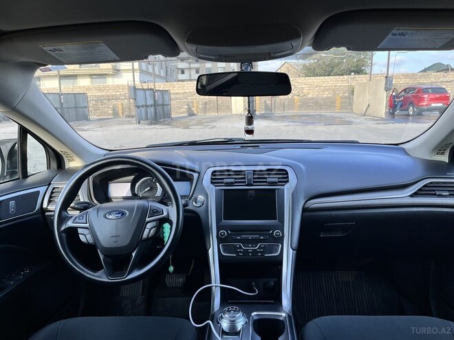 Ford Fusion (North America) 2018, 158,000 km - 1.5 l - Bakı