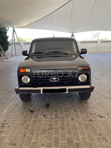 LADA (VAZ) Niva 2020, 37,000 km - 1.7 l - Bakı