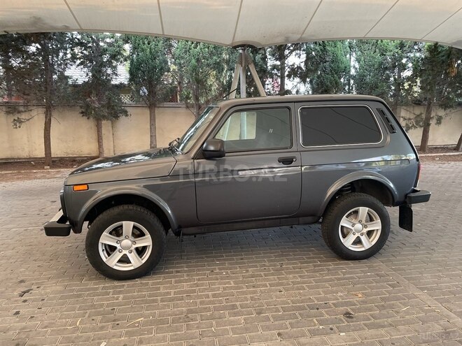 LADA (VAZ) Niva 2020, 37,000 km - 1.7 l - Bakı