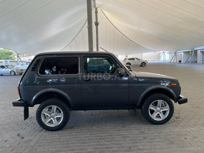 LADA (VAZ) Niva 2020, 37,000 km - 1.7 l - Bakı