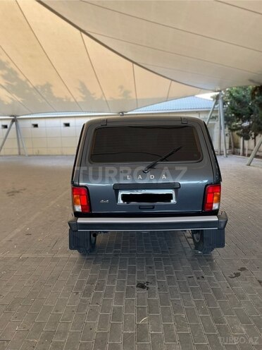 LADA (VAZ) Niva 2020, 37,000 km - 1.7 l - Bakı