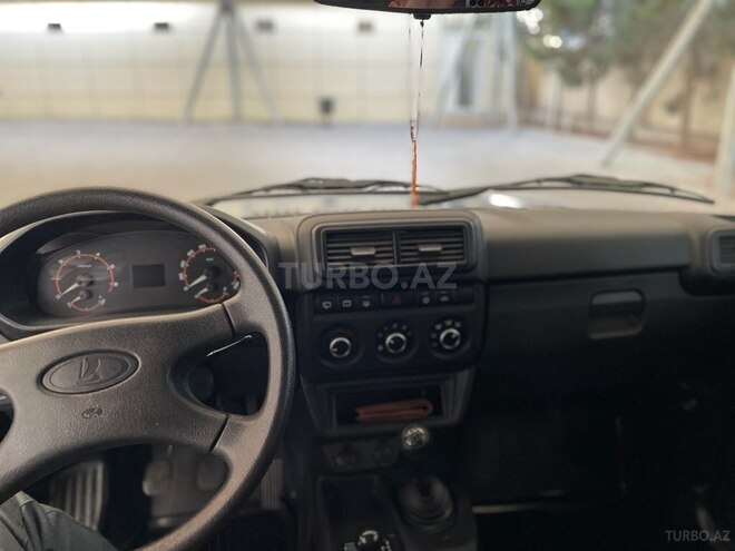 LADA (VAZ) Niva 2020, 37,000 km - 1.7 l - Bakı