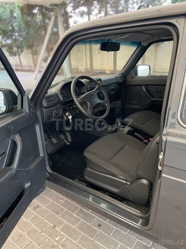 LADA (VAZ) Niva 2020, 37,000 km - 1.7 l - Bakı