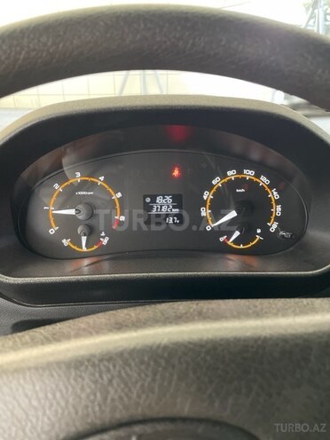 LADA (VAZ) Niva 2020, 37,000 km - 1.7 l - Bakı