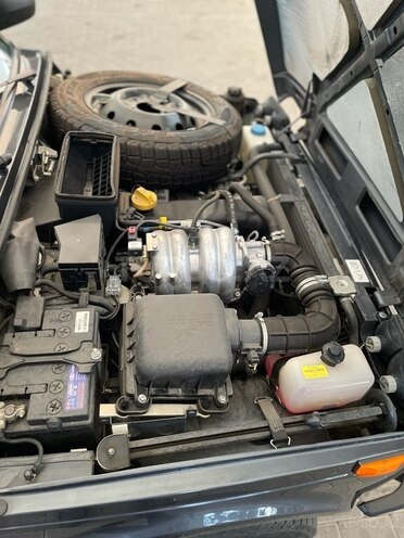 LADA (VAZ) Niva 2020, 37,000 km - 1.7 l - Bakı