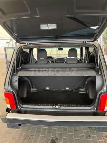 LADA (VAZ) Niva 2020, 37,000 km - 1.7 l - Bakı