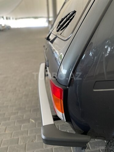LADA (VAZ) Niva 2020, 37,000 km - 1.7 l - Bakı