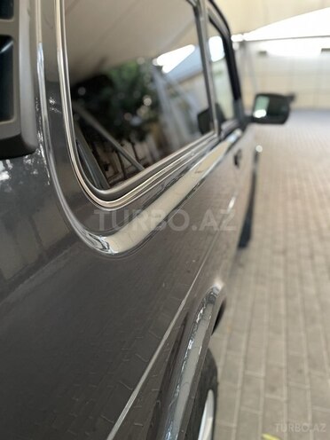 LADA (VAZ) Niva 2020, 37,000 km - 1.7 l - Bakı