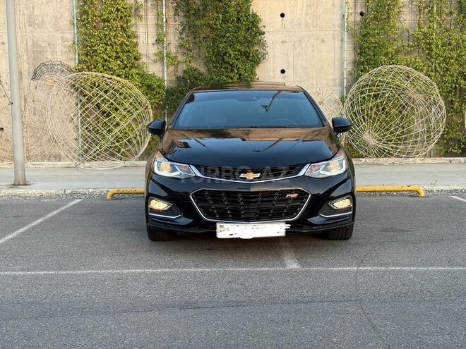 Chevrolet Cruze 2016, 116,000 km - 1.4 l - Bakı