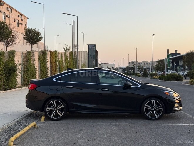 Chevrolet Cruze 2016, 116,000 km - 1.4 l - Bakı