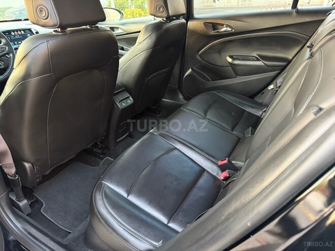 Chevrolet Cruze 2016, 116,000 km - 1.4 l - Bakı