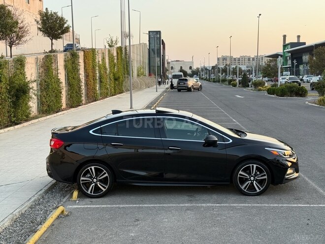 Chevrolet Cruze 2016, 116,000 km - 1.4 l - Bakı