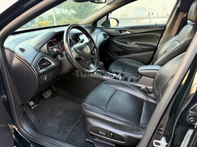 Chevrolet Cruze 2016, 116,000 km - 1.4 l - Bakı
