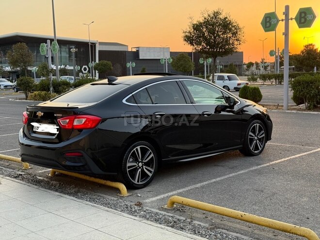 Chevrolet Cruze 2016, 116,000 km - 1.4 l - Bakı