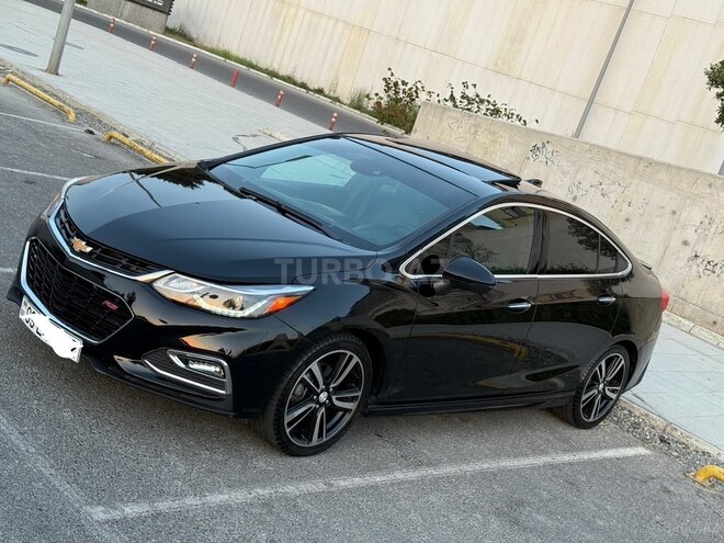 Chevrolet Cruze 2016, 116,000 km - 1.4 l - Bakı