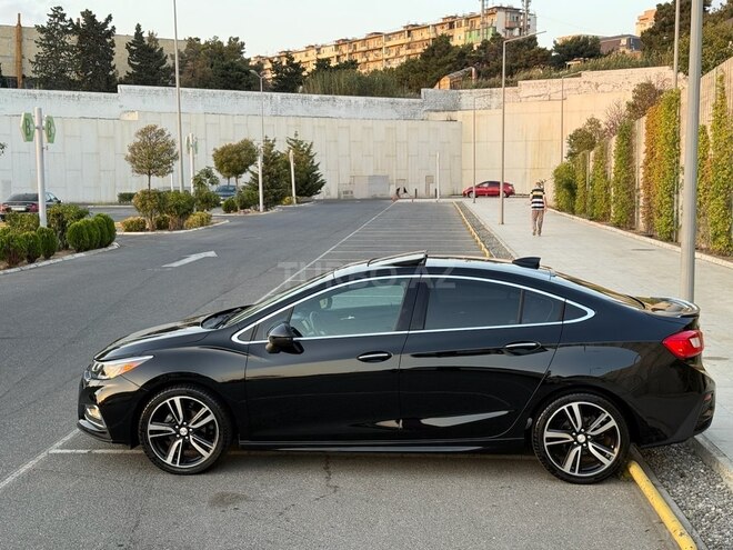 Chevrolet Cruze 2016, 116,000 km - 1.4 l - Bakı