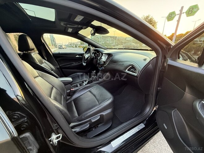 Chevrolet Cruze 2016, 116,000 km - 1.4 l - Bakı
