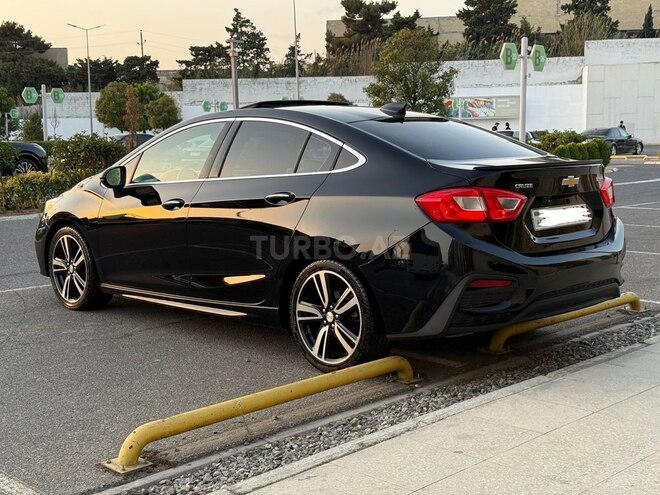 Chevrolet Cruze 2016, 116,000 km - 1.4 l - Bakı