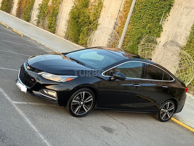 Chevrolet Cruze 2016, 116,000 km - 1.4 l - Bakı