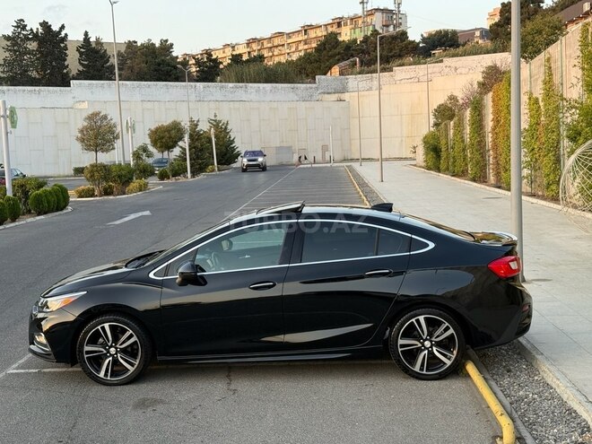 Chevrolet Cruze 2016, 116,000 km - 1.4 l - Bakı