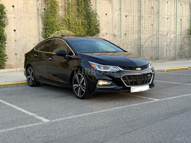 Chevrolet Cruze 2016, 116,000 km - 1.4 l - Bakı