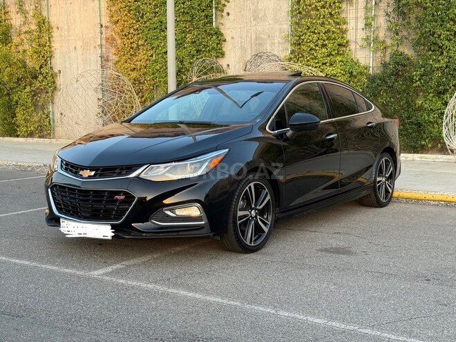 Chevrolet Cruze 2016, 116,000 km - 1.4 l - Bakı