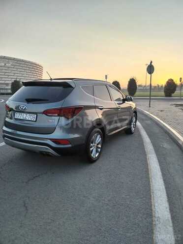 Hyundai Santa Fe 2015, 178,000 km - 2.0 l - Bakı