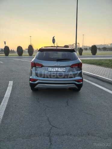 Hyundai Santa Fe 2015, 178,000 km - 2.0 l - Bakı