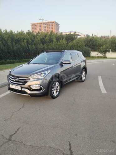 Hyundai Santa Fe 2015, 178,000 km - 2.0 l - Bakı