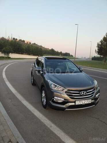 Hyundai Santa Fe 2015, 178,000 km - 2.0 l - Bakı