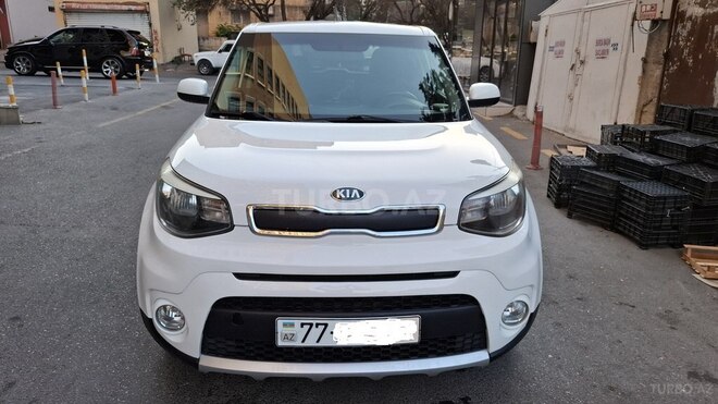 Kia Soul 2017, 128,426 km - 2.0 л - Bakı