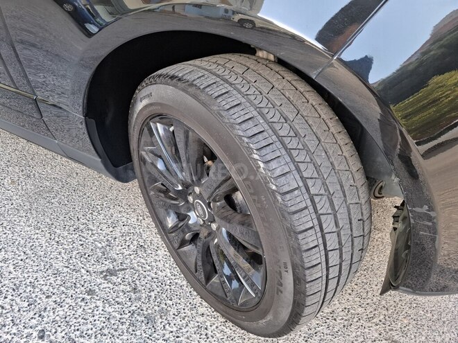 Land Rover Range Rover 2017, 118,000 km - 3.0 l - Bakı