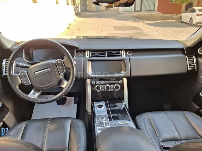 Land Rover Range Rover 2017, 118,000 km - 3.0 l - Bakı