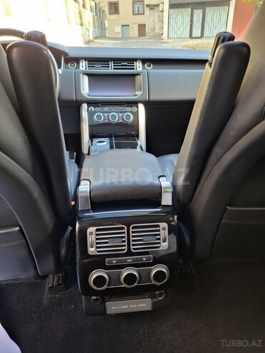 Land Rover Range Rover 2017, 118,000 km - 3.0 l - Bakı