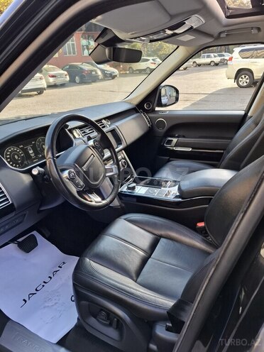 Land Rover Range Rover 2017, 118,000 km - 3.0 l - Bakı