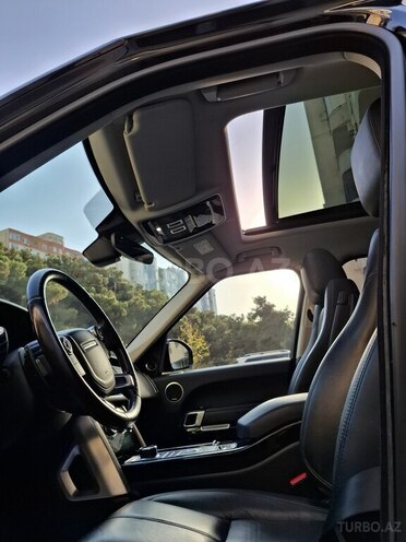 Land Rover Range Rover 2017, 118,000 km - 3.0 l - Bakı