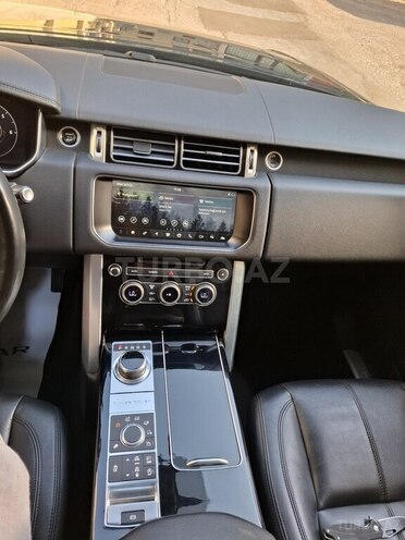 Land Rover Range Rover 2017, 118,000 km - 3.0 l - Bakı