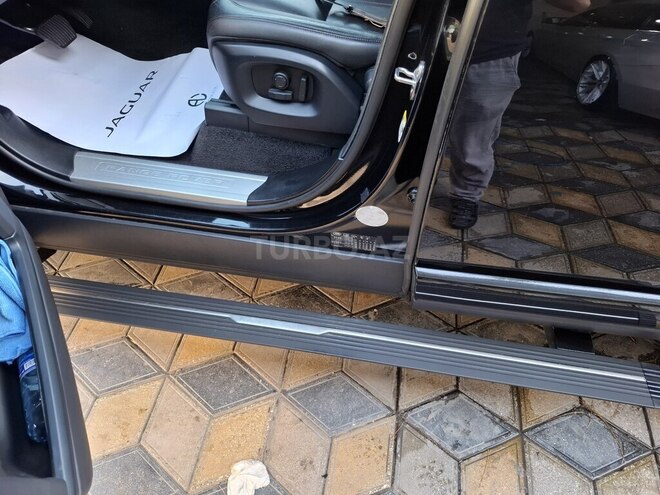 Land Rover Range Rover 2017, 118,000 km - 3.0 l - Bakı