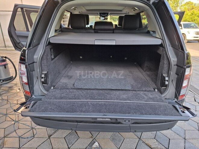 Land Rover Range Rover 2017, 118,000 km - 3.0 l - Bakı