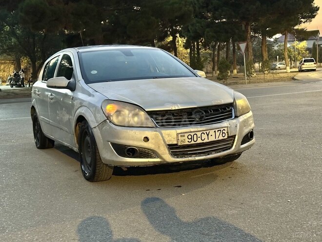 Opel Astra 2007, 325,800 km - 1.3 l - Bakı