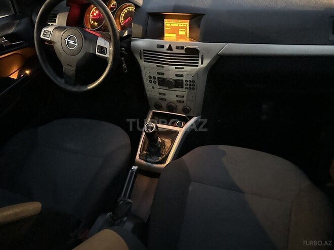 Opel Astra 2007, 325,800 km - 1.3 l - Bakı