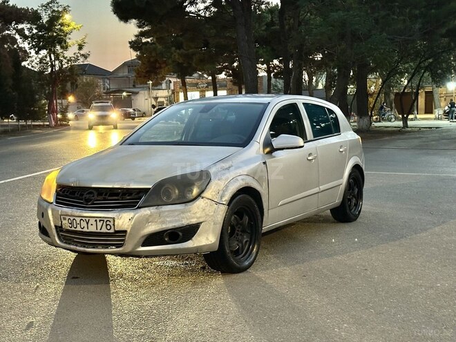 Opel Astra 2007, 325,800 km - 1.3 l - Bakı