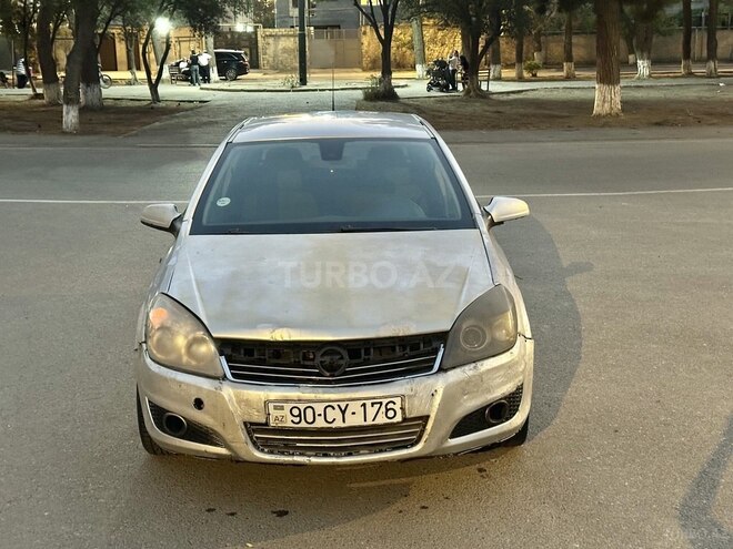 Opel Astra 2007, 325,800 km - 1.3 l - Bakı