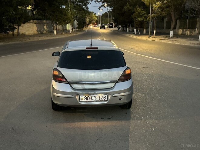 Opel Astra 2007, 325,800 km - 1.3 l - Bakı