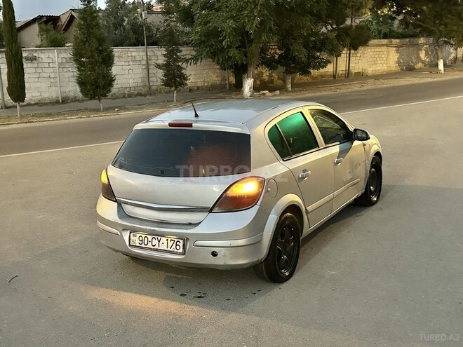 Opel Astra 2007, 325,800 km - 1.3 l - Bakı