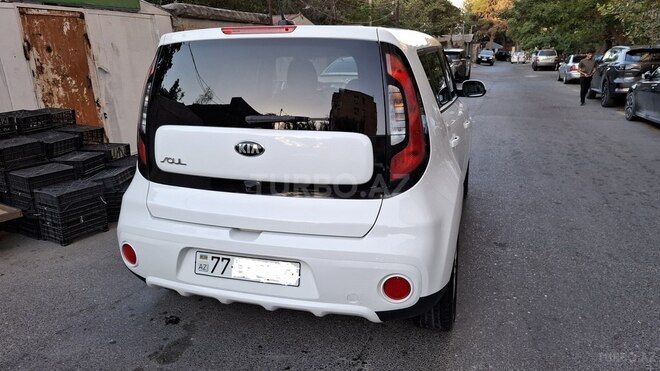 Kia Soul 2017, 128,426 km - 2.0 л - Bakı