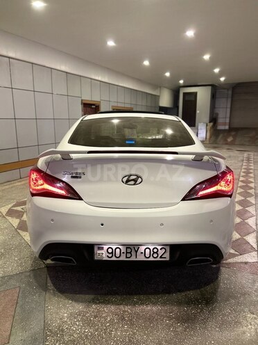 Hyundai Genesis Coupe 2014, 121,000 km - 2.0 l - Bakı